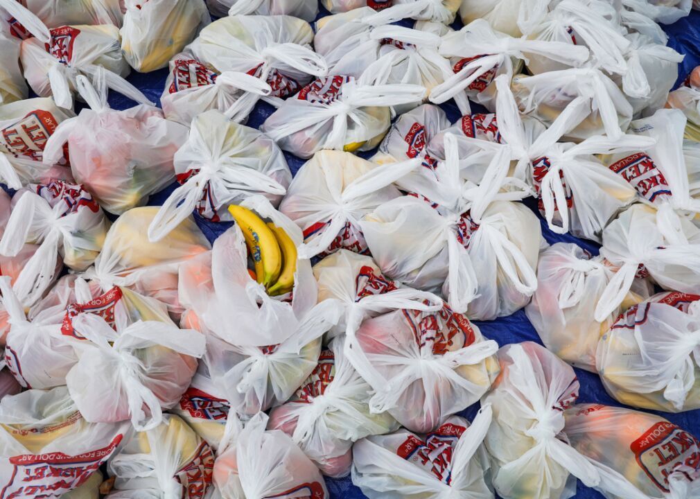Childhood hunger correlates with less success later on